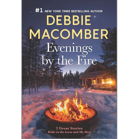 Evenings by the Fire By Debbie Macomber Book - Paperback - Picture 1 of 7